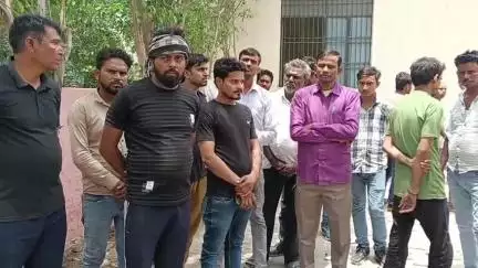 कोल: मडराक में शादी की शॉपिंग कर लौट रहे युवक की मैक्स की टक्कर से मौत, दोस्त घायल, 7 जून को होनी थी शादी