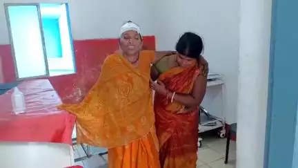 अमरपुर: परनाथपुर गांव में दबंगों ने घर में घुस वृद्ध दंपति से मारपीट की, बेटे को भी पीटा
