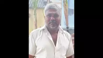 வேடசந்தூர்: சாலையூர் நால்ரோடு அருகே அடையாளம் தெரியாத வாகனம் மோதி கொத்தனார் சம்பவ இடத்திலேயே பலி
