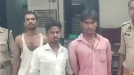 अकबरपुर: रुरा थाना क्षेत्र में अलग-अलग जगहों पर लड़ाई-झगड़े के विवाद में पुलिस ने तीन लोगों पर की शांतिभंग की कार्रवाई