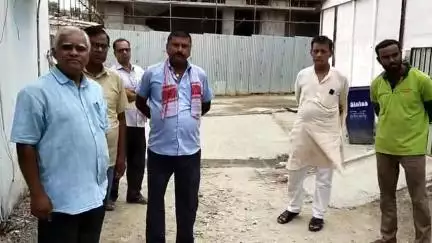 समस्तीपुर: भोजपुर गांव स्थित बर्फ फैक्ट्री में करंट लगने से एक कर्मी की मौत
