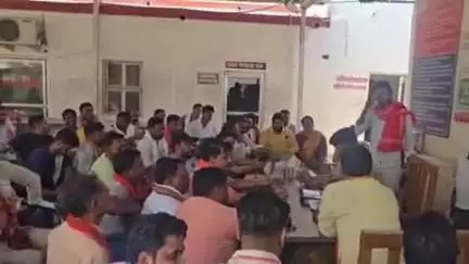 मुगलसराय: मुगलसराय थाना में यूट्यूबर के खिलाफ आईटी एक्ट के तहत मुकदमा दर्ज