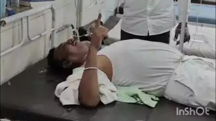 खामगाव: गवंढाळा येथील शेतात राष्ट्रवादी काँग्रेसचे माजी तालुकाध्यक्ष माधव पाटील यांचे विष प्राशन