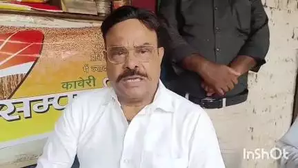 करपी: पूर्व केंद्रीय मंत्री नागमणी ने किंजर में कहा, कुर्था विधानसभा के राजनीतिक कार्यकर्ताओं को करेंगे सम्मानित