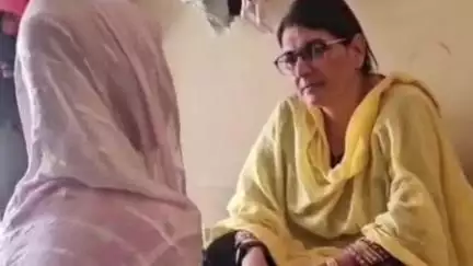पानीपत: हाथ देखने के बहाने 14 साल की नाबालिग से रेप करने वाला भिखारी गिरफ्तार, सविता आर्य ने की काउंसलिंग