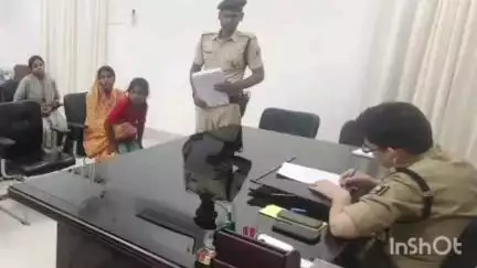 मुंगेर: पुलिस अधीक्षक कार्यालय में आमजनों की शिकायतें पुलिस अधीक्षक द्वारा सुनी गईं