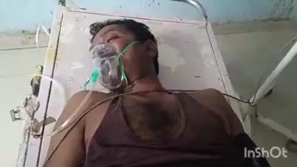 आरा: बड़का चंदा गांव में बांस काटते समय करंट की चपेट में आने से 40 वर्षीय व्यक्ति घायल, सदर अस्पताल में कराया गया भर्ती