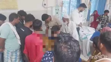 अररिया: जोकीहाट प्रखंड के डूबा पंचायत में करंट लगने से युवक की मौत, सदर अस्पताल में मचा कोहराम