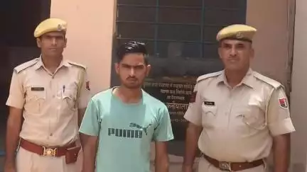 नोखा: जसरासर थाना पुलिस ने 25 ग्राम एमडी के साथ आरोपी को किया गिरफ्तार, पूछताछ जारी