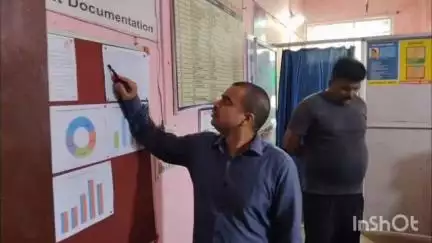 सुपौल: डीएम सावन कुमार द्वारा सदर अस्पताल का औचक निरीक्षण