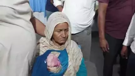 पूरनपुर: गांव जादौपुर गहलुइया में पूर्व प्रधान के घर ब्लास्ट से मां-बेटे सहित चार लोग घायल, अस्पताल में कराया भर्ती