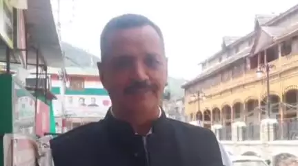 मंडी: प्रदेश के पीडब्ल्यूडी मंत्री विक्रमादित्य और शिक्षा मंत्री रोहित का मंडी दौरा एक फ्लॉप शो: जिला मंडी भाजपा अध्यक्ष निहाल