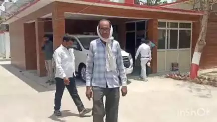 उरई: उरई निवासी एक व्यक्ति ने बहन के ससुराली जनों पर लगाया अतिरिक्त दहेज की मांग के चलते ट्रेन से धक्का देकर मारने का आरोप