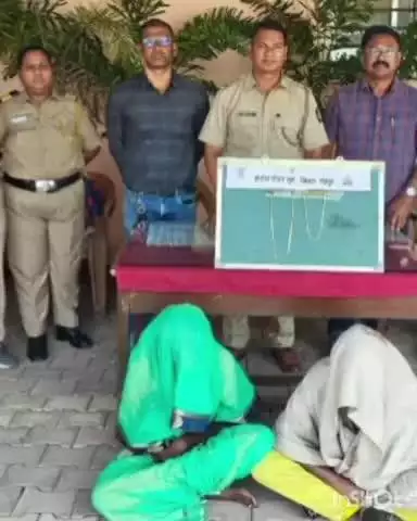 मूल: बस स्थानकावरून  सोन्याचे दागिने चोरी करणाऱ्या महिलांच्या टोळीला मुल पोलिसांनी केली  अटक