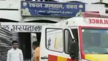 सकरा: मुसहरी टावर के पास एनएच 28 पर बाइक सवार ने बुजुर्ग को मारी टक्कर, तीन लोग घायल