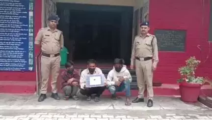 देहरादून: रायपुर थाना पुलिस ने मंगलवार को क्षेत्र से गिरफ्तार तीन अभियुक्तों को कोर्ट में पेश किया, भेजा जेल