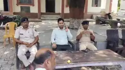 सिरदला: बकरीद को लेकर सिरदला थाने में शांति समिति की हुई बैठक