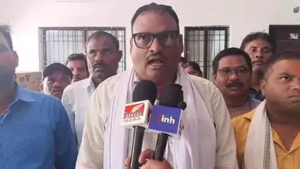 बलौदाबाज़ार: बलौदा बाजार जिले के आदिम जाति कल्याण विभाग निमित्त वेतन मांग को लेकर दी जानकारी वेसतेतू टांडन ने दी जानकारी