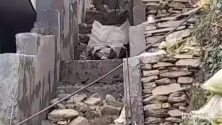 अल्मोड़ा: मानसून सीजन में नगर में बढ़ सकती है ड्रेनेज की समस्या, स्वीकृत 39 नालों में से महज 11 नालों का हुआ निर्माण