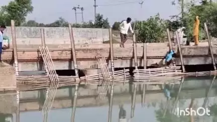 फतेहाबाद: फतेहाबाद जिले के कुला में नहर में डूबे बच्चे की तलाश जारी