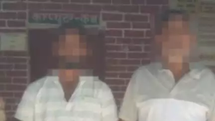 रानीगंज: मारपीट व हत्या के प्रयास के मामले में वांछित दो आरोपियों को दिलीपपुर पुलिस ने किया गिरफ्तार