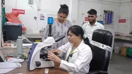 छतरपुर नगर: छतरपुर में मिला पहला पुरुष स्तन कैंसर का मामला, विश्व के लिए बनेगा रेफरल केस: डॉक्टर