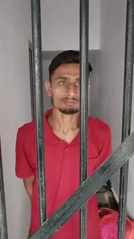 गोमती नगर विस्तार क्षेत्र में कार से स्टंटबाजी करने वाले युवक को पुलिस ने किया गिरफ्तार, मांगी माफी
