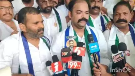 వచ్చే ఎన్నికల్లో కూటమి ప్రభుత్వానికి బుద్ది చెబుతాం: మాజీ MLA గంగుల నాని