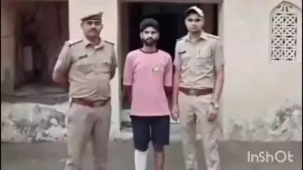 सवाई माधोपुर: सवाई माधोपुर थाना कोतवाली ने डेढ़ वर्ष पूर्व मोबाइल चोरी के आरोपी को गिरफ्तार किया, वारदात का खुलासा