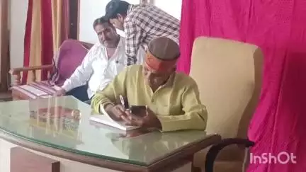 सरदारपुर: सरदारपुर तहसील की 21 पंचायतों को नवीन भवन निर्माण की सौगात, विधायक प्रताप ग्रेवाल ने विधानसभा में प्रश्न उठाया था
