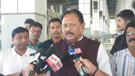 नागपूर शहर: पक्षाला जर मजबूत करायचं असेल तर ताकद दाखविणे गरजेचे : माजी मंत्री धर्मराव बाबा आत्राम