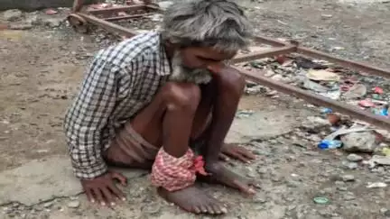 चास: बोकारो रेलवे स्टेशन के पास बीमार व्यक्ति के इलाज के लिए स्वास्थ्य मंत्री और डीसी से शिकायत