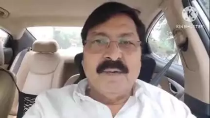 हुज़ूर: भोपाल: कांग्रेस प्रवक्ता सुदेश शर्मा ने BJP पर बोला तीखा हमला, CM के कार्यक्रम पर उठाए सवाल
