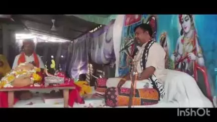 सरदारपुर: ग्राम मांगोद के फतियापुरा धाम में सात दिवसीय श्रीमद्भागवत कथा का आयोजन, प्रतिदिन उमड़ रही श्रद्धालुओं की भीड़