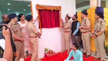 धर्मशाला: धर्मशाला के एसपी कार्यालय में इंटीग्रेटेड कमांड कंट्रोल सेंटर का उद्घाटन, सीएम सुक्खू ने वर्चुअल किया