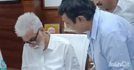 लातूर: क्रांती ज्योती सावित्रीबाई फुले प्रोत्साहन उपस्थिती भत्यात किमान ५ रु.पर्यंत वाढ करण्याची शिक्षण मंत्री भुसे यांना मागणी