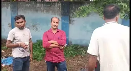 वारिसलीगंज: सिमरी गली में संदिग्ध अवस्था में एक विवाहिता की मौत, मायके वालों ने हत्या का लगाया आरोप