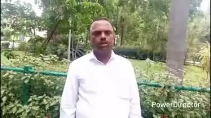 ಚಾಮರಾಜನಗರ: ಎ .ಆರ್. ಕೃಷ್ಣಮೂರ್ತಿ ಅವರನ್ನು ಸಚಿವರನ್ನಾಗಿ ಮಾಡಿ; ನಗರದಲ್ಲಿ ಅಹಿಂದ ಮುಖಂಡ ಎಂ.ಶಾಂತರಾಜು ಆಗ್ರಹ