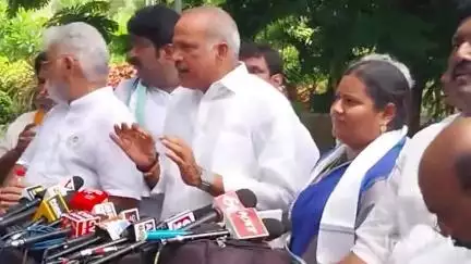 గుంటూరు: కూటమి  ప్రభుత్వం హామీల అమలు చేయడంలో విఫలమైంది :ఎమ్మెల్సీ  అప్పిరెడ్డి