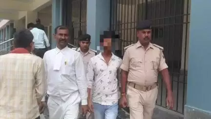 भभुआ: गैंगरेप के मामले में भभुआ कोर्ट ने 1 अभियुक्त को 25 वर्ष सश्रम कारावास की सुनाई सजा