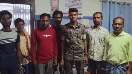 कोंडागांव: बजरंग दल और विश्व हिंदू परिषद की सक्रियता से जोंदरापदर में 6 गौ-तस्कर पकड़े गए, 50 गोवंश बरामद