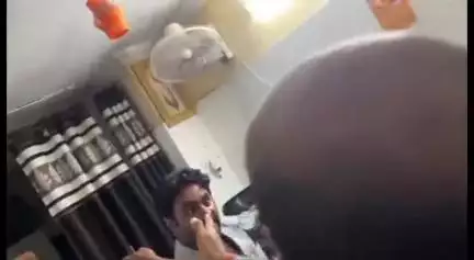 जोधपुर: प्रताप नगर क्षेत्र में निजी स्कूल के प्रिंसिपल की जमकर पिटाई, वीडियो हुआ वायरल