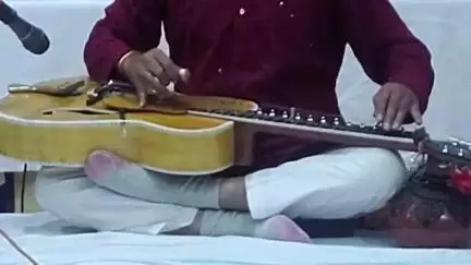 पौड़ी: प्रेक्षागृह में शास्त्रीय एवं सुगम संगीत प्रतियोगिता का हुआ आयोजन