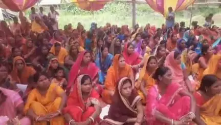 गोगरी: पकरैल के स्वास्थ्य उप केंद्र में महिला संवाद कार्यक्रम आयोजित, महिलाओं की उमड़ी भीड़