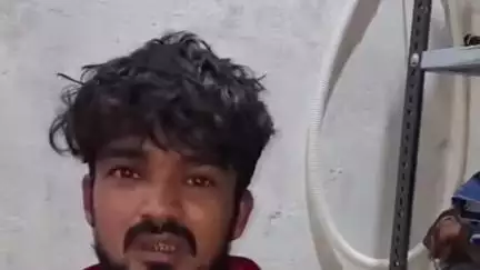 देव नगर में घर में चोरी कर रहे युवक को लोगों ने पकड़ा, पुलिस के हवाले किया गया