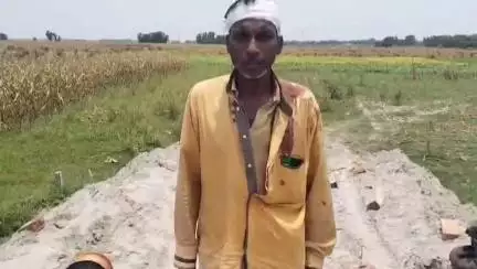 बेलदौर: पचौत रोड वेयर हाउस के पास आरोपियों ने महादलित को मारपीट कर घायल किया, घर लूटा