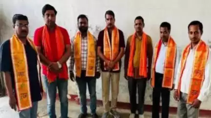 सुल्तानपुर: सुलतानपुर में आज 3 बजे साधु सम्मान, गौसेवा, वृक्षारोपण समेत कई कार्यक्रमों की रुपरेखा तय की विश्व हिंदू महासंघ ने