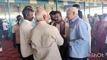 గన్నేరువరం: నిరుపేదల సంక్షేమమే కాంగ్రెస్ ప్రభుత్వ లక్ష్యం: మండల కేంద్రంలో ఎమ్మెల్యే కవ్వంపల్లి సత్యనారాయణ