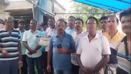 তমলুক: শুভেন্দু অধিকারীর গড় নন্দীগ্রামের সইফুল্লাচক সমবায়ে 10-3 আসন দখল করে বোর্ড গঠন করল তৃণমূল