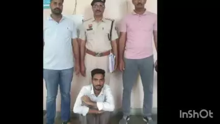 रेवाड़ी: मारपीट कर युवक की हत्या के मामले में एक और आरोपी कुतुबपुर से गिरफ्तार